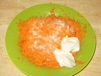 ингредиенты для морковного салата